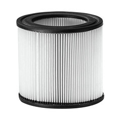 Фильтр для пылесоса Karcher (2.889-219.0) 22 л к модели NT 22/1 полиэфирный шелк патронный для сухой и влажной уборки