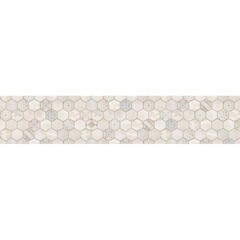 Панель стеновая ПВХ для кухни 3000х600х1 мм флорентина - фото 1