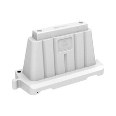 Изображение товара Дорожный блок вставной Экопром 1200 мм 20 л белый