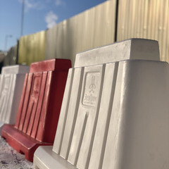 Дорожный блок вставной Экопром 2000 мм 25 л белый - фото 9