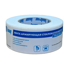 Лента стекловолокнистая для швов Knauf 50 мм 25 м - фото 1