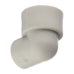 Угол полипропиленовый FV-Plast комбинированный 20 мм х 1/2 ВР(г) (218020) - фото 2