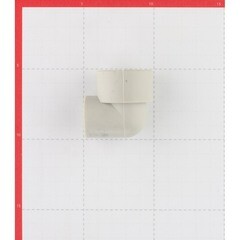 Угол полипропиленовый FV-Plast комбинированный 20 мм х 1/2 ВР(г) (218020) - фото 5