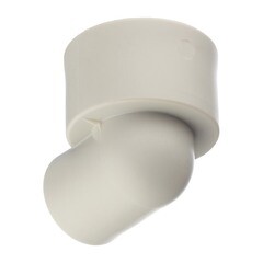 Угол полипропиленовый FV-Plast комбинированный 20 мм х 3/4 ВР(г) (218021) - фото 3