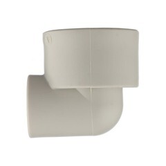 Угол полипропиленовый FV-Plast комбинированный 20 мм х 3/4 ВР(г) (218021) - фото 5