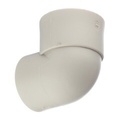 Угол полипропиленовый FV-Plast комбинированный 25 мм х 1/2 ВР(г) (218026) - фото 2