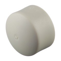 Заглушка полипропиленовая FV-Plast 32 мм (229032) - фото 2