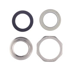 Муфта полипропиленовая FV-Plast разъемная (американка) 32 мм х 1 ВР(г) (236032) - фото 4