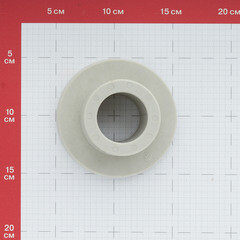 Бурт полипропиленовый FV-Plast 63 мм под фланец (230063) - фото 2