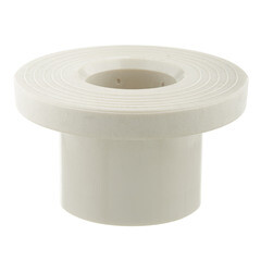 Бурт полипропиленовый FV-Plast 63 мм под фланец (230063) - фото 1