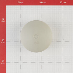 Заглушка полипропиленовая FV-Plast 50 мм (229050) - фото 3
