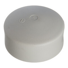 Заглушка полипропиленовая FV-Plast 50 мм (229050) - фото 2