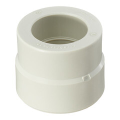 Муфта полипропиленовая FV-Plast переходная 63 х 40 мм (210063040) - фото 2