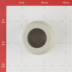 Муфта полипропиленовая FV-Plast переходная 63 х 50 мм (210063050) - фото 3