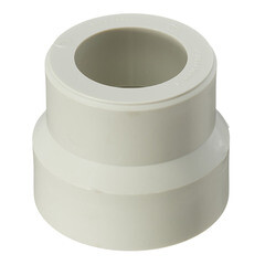 Муфта полипропиленовая FV-Plast переходная 63 х 50 мм (210063050) - фото 2