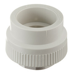 Муфта полипропиленовая FV-Plast 63 мм х 2 ВР(г) (217063) - фото 3