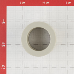 Муфта полипропиленовая FV-Plast 50 мм (201050) - фото 2