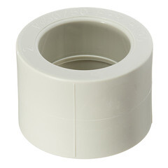 Муфта полипропиленовая FV-Plast 50 мм (201050) - фото 1