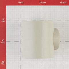 Тройник полипропиленовый FV-Plast переходный 50 х 32 х 50 мм (212050032) - фото 2