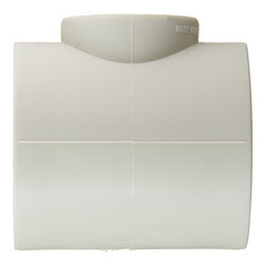 Тройник полипропиленовый FV-Plast переходный 50 х 32 х 50 мм (212050032) - фото 3