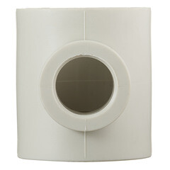 Тройник полипропиленовый FV-Plast переходный 50 х 32 х 50 мм (212050032) - фото 4