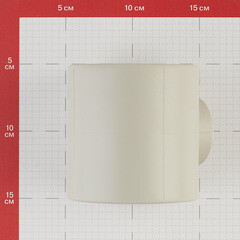 Тройник полипропиленовый FV-Plast переходный 63 х 32 х 63 мм (212063032) - фото 3