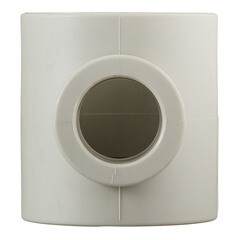 Тройник полипропиленовый FV-Plast переходный 63 х 40 х 63 мм (212063040) - фото 4