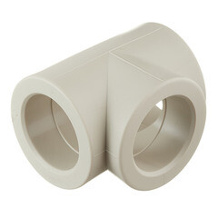 Изображение товара Тройник полипропиленовый FV-Plast 50 х 50 х 50 мм (208050)