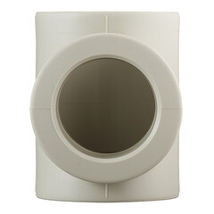 Тройник полипропиленовый FV-Plast 63 х 63 х 63 мм (208063) - фото 4