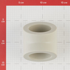 Угол полипропиленовый FV-Plast 50 мм 45° (203050) - фото 2