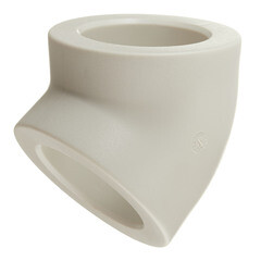 Изображение товара Угол полипропиленовый FV-Plast 50 мм 45° (203050)