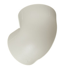 Угол полипропиленовый FV-Plast 50 мм 90° (202050) - фото 4