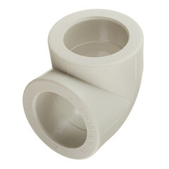 Изображение товара Угол полипропиленовый FV-Plast 50 мм 90° (202050)