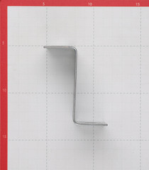 Уголок крепежный Z-образный оцинкованный 35х70х35х55х2 мм - фото 4