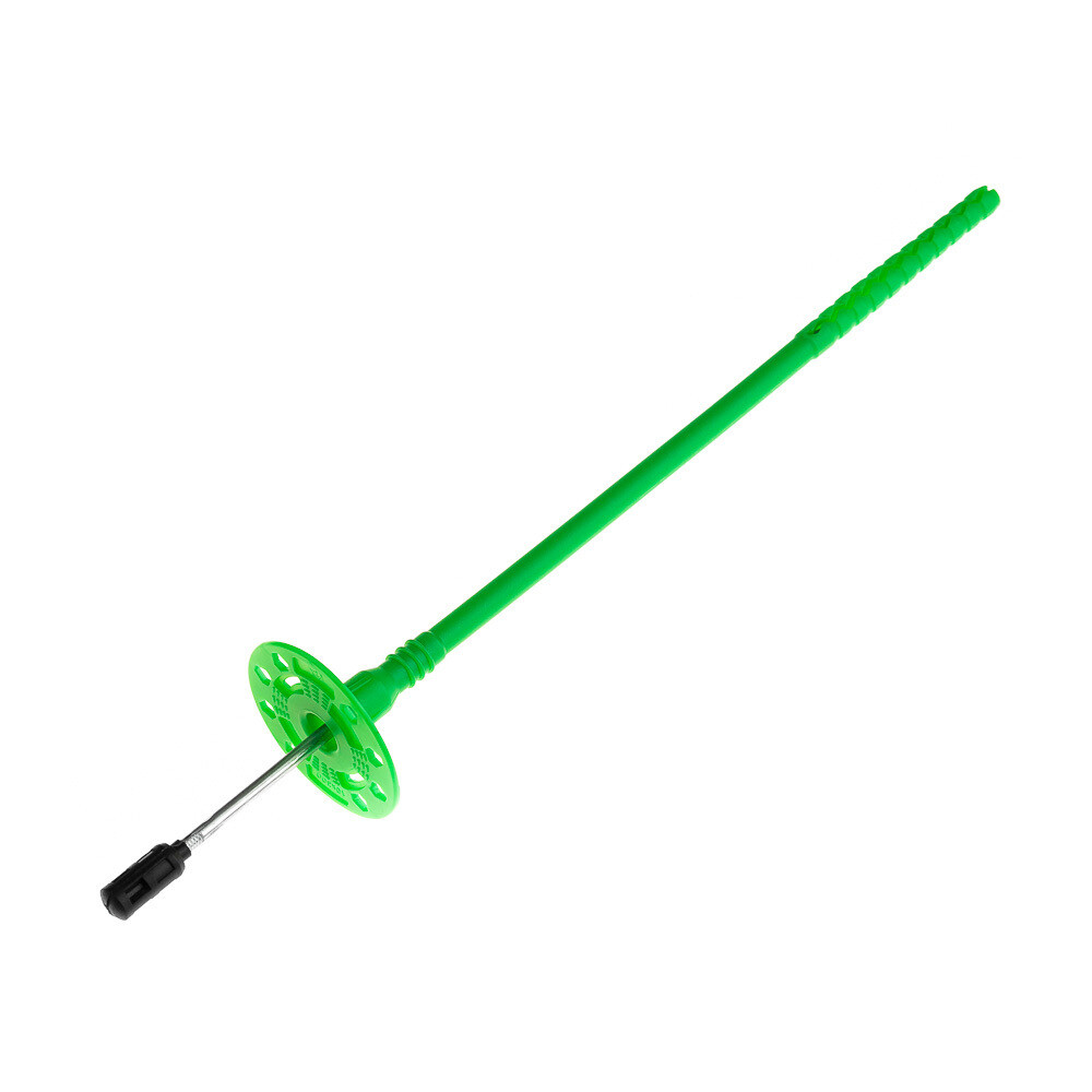 Изображение товара Дюбель для теплоизоляции Bogirus 10х350 мм с термоголовкой (300 шт.)