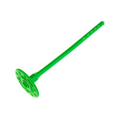 Дюбель для теплоизоляции Bogirus 8х195 мм металлический гвоздь с термоголовкой (400 шт.) - фото 5