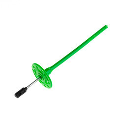 Дюбель для теплоизоляции Bogirus 8х195 мм металлический гвоздь с термоголовкой (400 шт.) - фото 1