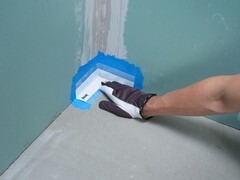 Угол гидроизоляционный внутренний Knauf 140х140 мм (2 шт.) - фото 3