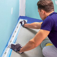 Угол гидроизоляционный внутренний Knauf 140х140 мм (2 шт.) - фото 2