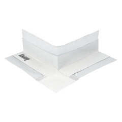 Изображение товара Угол гидроизоляционный внешний Knauf 140х140 мм (2 шт.)