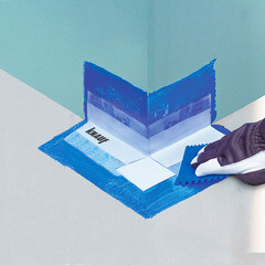 Угол гидроизоляционный внешний Knauf 140х140 мм (2 шт.) - фото 2