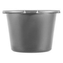 Контейнер строительный пластиковый РВ Пласт круглый ударопрочный и морозостойкий 45 л - фото 4