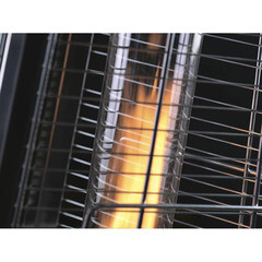 Камин инфракрасный Ballu Flame уличный газовый 847х2315х770 мм (BOGH-15) - фото 7