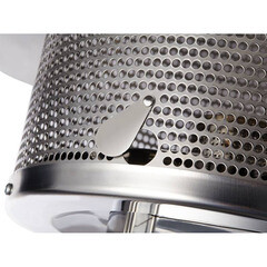 Камин инфракрасный Ballu Vela уличный газовый 810х2220х810 мм (BOGH-16) - фото 7