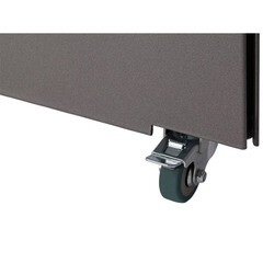 Камин инфракрасный Ballu Vela уличный газовый 810х2220х810 мм (BOGH-16) - фото 5