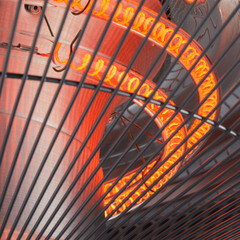 Обогреватель инфракрасный Ballu LL Carbon уличный электрический 585х350х585 мм (BIH-LL-2.1-S) - фото 2