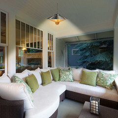 Обогреватель инфракрасный Ballu LL Carbon уличный электрический 585х350х585 мм (BIH-LL-2.1-S) - фото 4