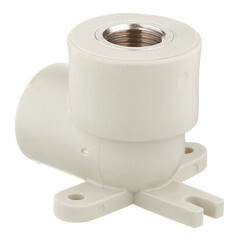 Водорозетка полипропиленовая FV-Plast 25 мм х 1/2 ВР(г) (219026) - фото 2