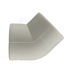 Угол полипропиленовый FV-Plast 20 мм 45° (203020) - фото 2