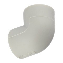 Угол полипропиленовый FV-Plast 20 мм 90° (202020) - фото 2